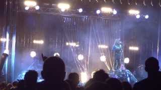 The Flaming Lips - Love Yer Brain 2013-07-27 Live @ McMenamins Edgefield, Troutdale, OR