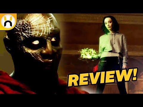 The Gifted Episode 6 "got your siX" REVIEW