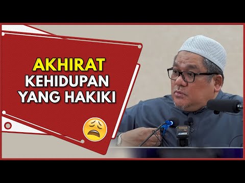 DUNIA Bukan Matlamat Kita 