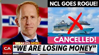 ⚠️ Cruise WARNING: 7 MAJOR Changes Coming to NORWEGIAN CRUISE LINES in 2025