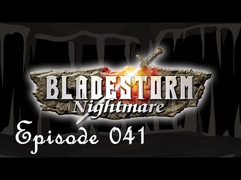 Bladestorm: Nightmare episode 41