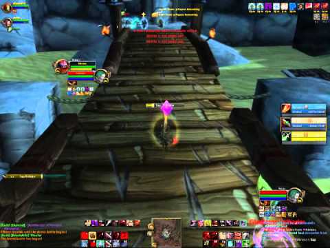 Akrios: Eviscerate Arena Vol  VI (Wotlk Rogue PvP)