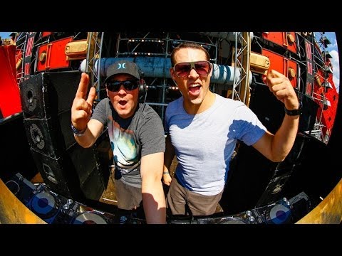 Dillytek @ Defqon.1 Australia  2013 - Aftermovie