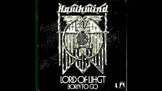Hawkwind - Lord of light (1972)