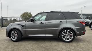 Land Rover Range Rover Sport P 400e*Autobiography* Exklusiv