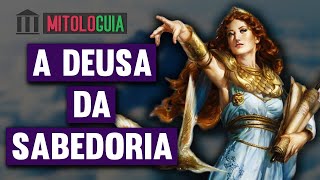O Nascimento de Atena - MITOLOGIA GREGA