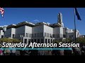 Saturday Afternoon Session | October 2022 General Conference