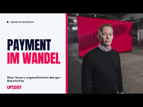 Navigating the Waves: Robert Bueninck (CEO Unzer) über die Transformation der Payment-Branche