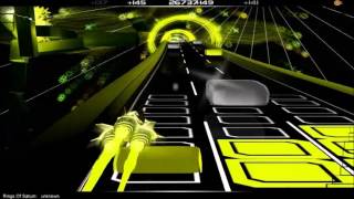 Rings of Saturn - Final Abhorrent Dream (Audiosurf)