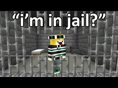 Minecraft if there were LAWS