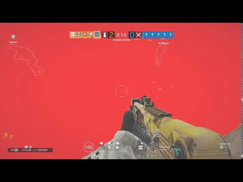 Tom Clancy's Rainbow Six  Siege red wall prep phase bug