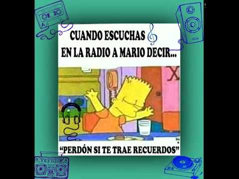 MEGA PERDON SI TE TRAE RECUERDOS