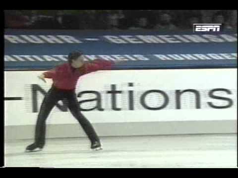 Dmitri Dmitrenko (UKR) - 1994 Bofrost Cup on Ice, Men's Long Program