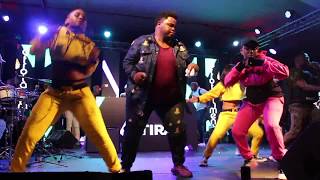 Mshunqisi , Dj Tira , Pakisha & Beast Bhampa & Tipcee , SPHEctula & DJ NAVES at Gqom In Concert