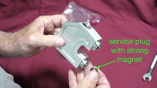 PPE Pacific Performance Engineering 68RFE Thermal Bypass Valve with magnetic service plug