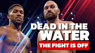 THE RELAY: Raven Chapman recovery, Rick Glaser tells all - Joshua vs Fury dead in the water 