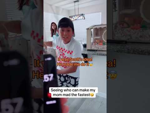 My Stepson Snitched On Me😭😭 #funny #shorts