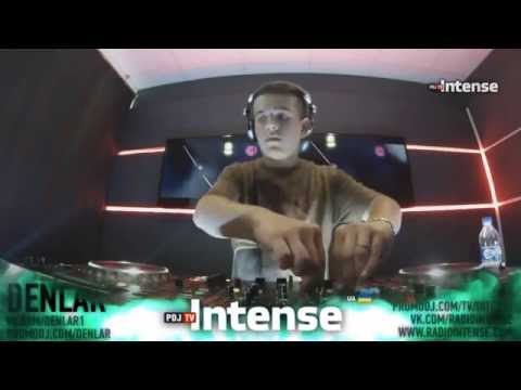 Live @ Radio Intense 10.06.2014 - Denlar