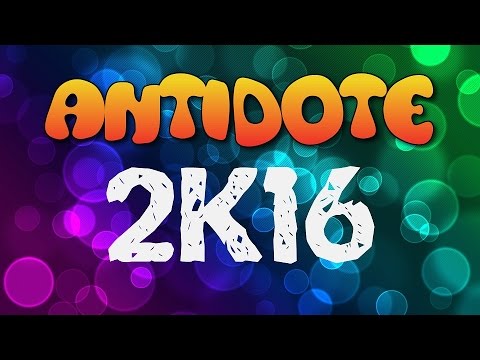 Dj inappropriate - Antidote 2016 | music video