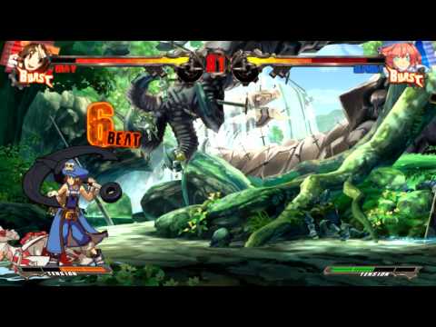 01/16/2015 GG Xrd TLS1 #008: street11(SL) vs. Thanh(EL)