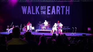 Walk off the Earth - &quot;Rule the World&quot; - Live in Grand Prairie, TX