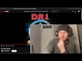 DRI - I.D.K.Y First Time Listen & Reaction
