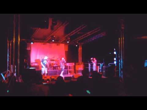 Subasediu- Cojones Records live Open Camp 2016