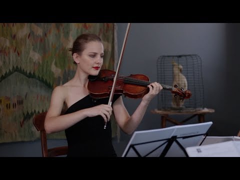 Portuguese Love Theme from "Love Actually" - Stringspace String Quartet