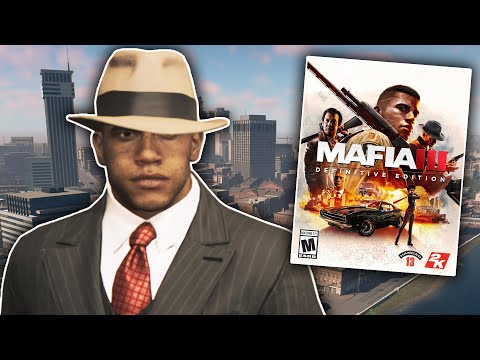 Mafia 3 is actually BETTER than I remember