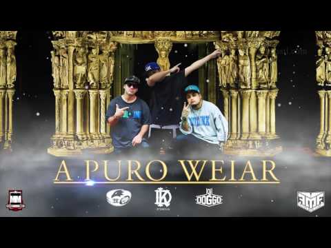 DYZAKILLA & SAM EL ENTE CON DJ DOGGO_A PURO WEIAR (REMIX OFICIAL) COLOMBIA - CHILE