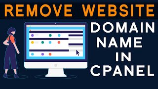 How To Remove Domain Name In Godaddy CPanel Account In 2023
