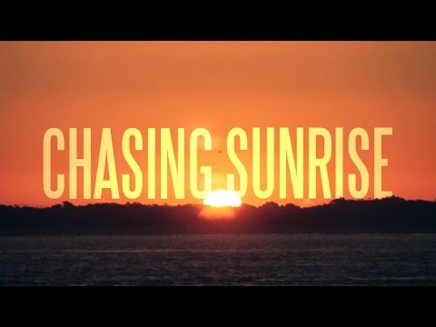 Metrik - Chasing Sunrise (feat. Elisabeth Troy) [Official Video]