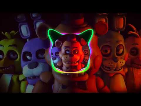 Musica -FIVE NIGHTS AT FREDDY'S -4