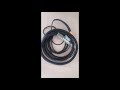 ELECTRIC CONCRETE VIBRATOR ENAR AFE 3500 4
