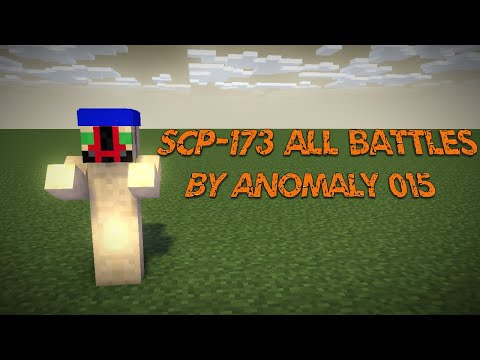 SCP-173 All battles: By anomaly 015