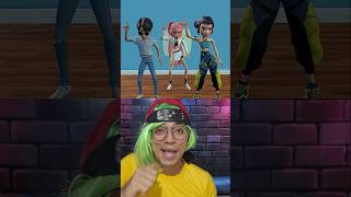 루미, 거대 조준 스위치 챌린지! 마법 스위치와 함께하는 신나는 파티 🤣💃 #반바지 #케이팝