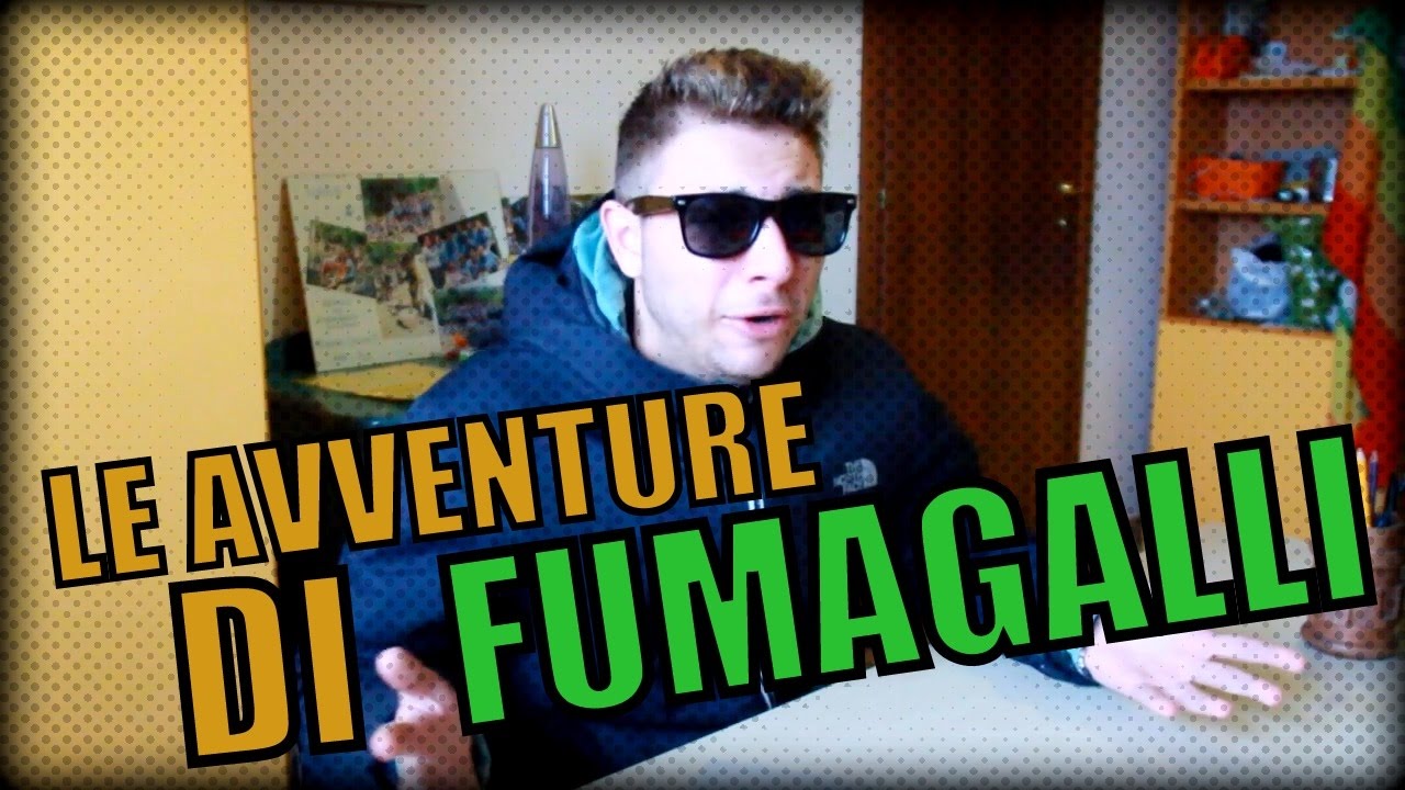 TUTTE LE AVVENTURE DI FUMAGALLI