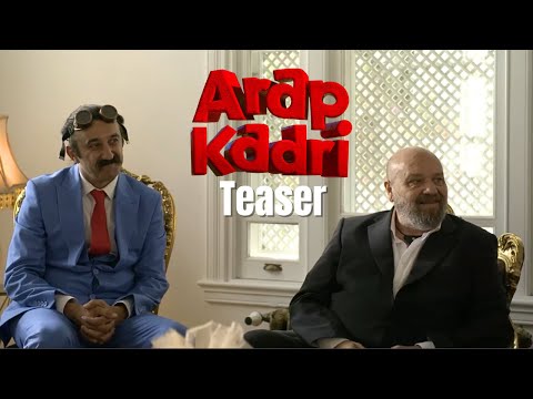 Arap Kadri Teaser | 19 Nisan'da Sinemalarda!