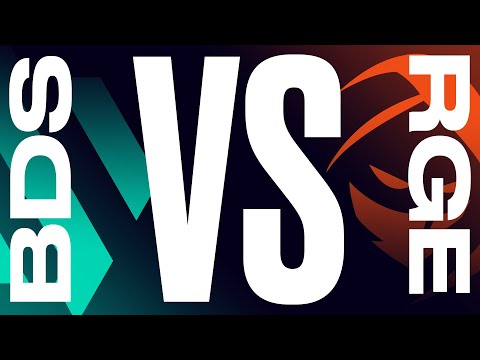BDS vs. RGE - Week 2 Day 2 | LEC Spring Split | Team BDS vs. Rogue (2022)