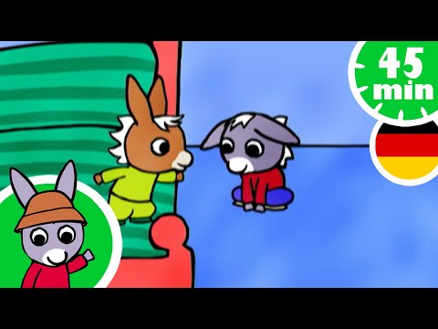 🦘 Trotro imitiert Tiere! 🦘 - Neue Zusammenstellung