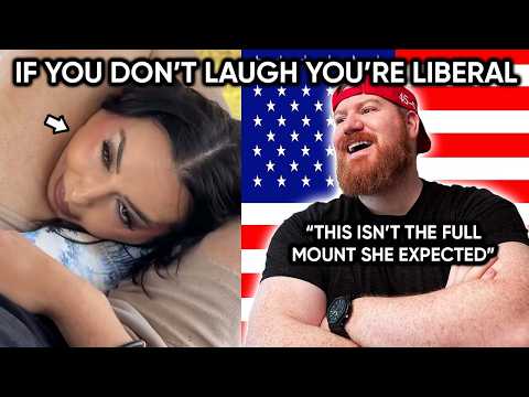 If You Laugh, You're Conservative PT.38 “Offensive" Memes & Comedy for Republicans & Patriots