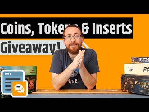 Board Game Upgrades - Ark Nova, Forbidden Stars, Dice Throne & More!