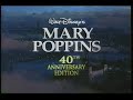 Mary Poppins DVD Commercial 2004