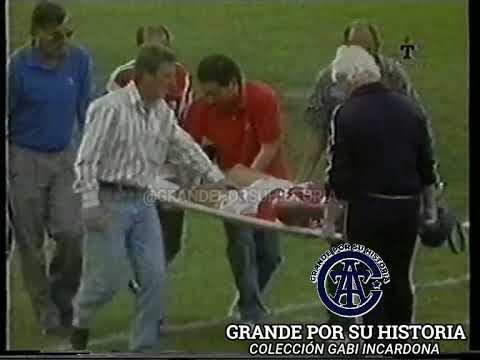 Deportivo Español 5 TALLERES 0 - Apertura 1992 - 10ma Fecha