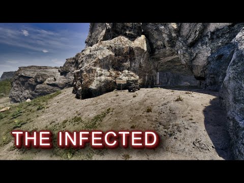 Big Updates and 1st Journy to the Cave!!! | The Infected | S7-E10