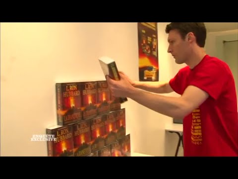 Argent, mystères et polémiques : au coeur de la Scientologie