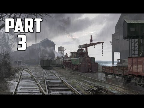Assassin's Creed Syndicate  Jack The Ripper Walkthrough | Part 3
