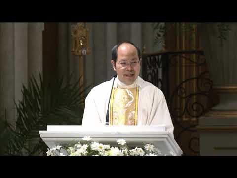 Wednesday Mass - April 14, 2021