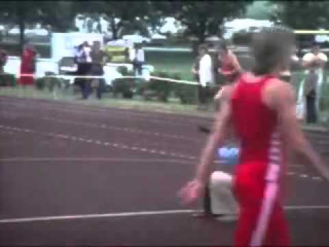 Wolfgang Tschirk - Hochsprung