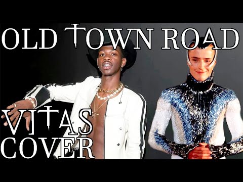Lil Nas X - Old Town Road (cover by Vitas)